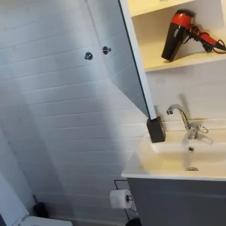 Tiny House Apartment