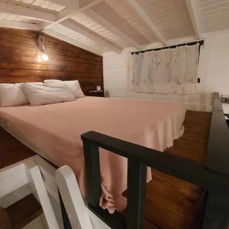Apartment Tiny House Cesme